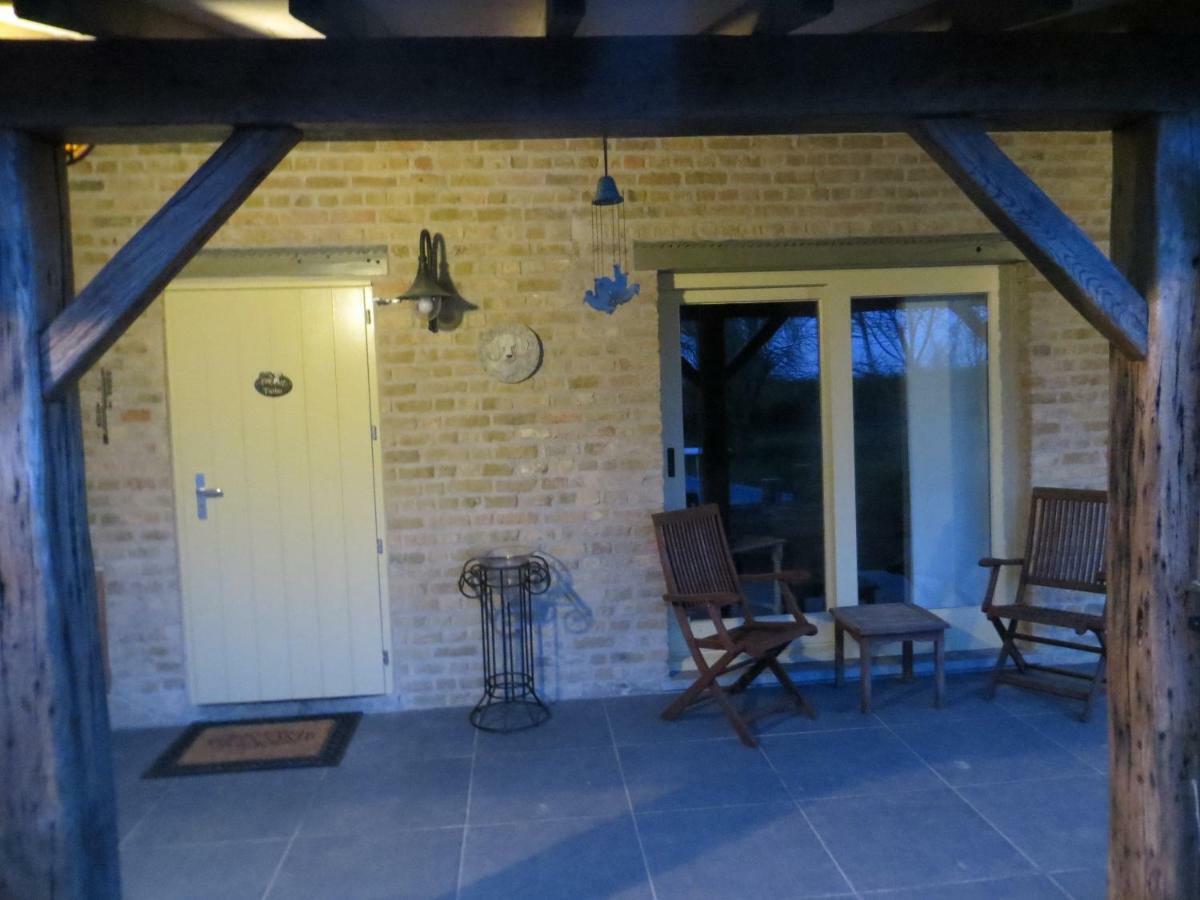 B&B 'T Hannonshof Nieuwpoort Exterior foto