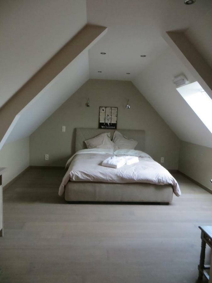 B&B 'T Hannonshof Nieuwpoort Exterior foto